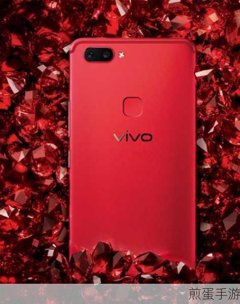 vivo X20,全网通性能助力手游畅玩