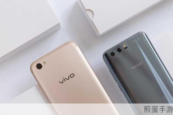 vivo X9与X9s,手游玩家的选择差异