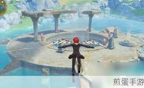 原神渌华池解密攻略渌华池解密流程详解,让你轻松通关的秘籍