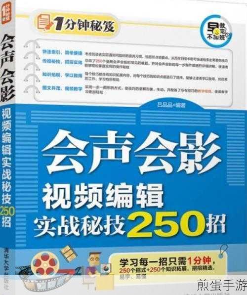 绘声绘影去文字秘籍,手游编辑教你轻松搞定