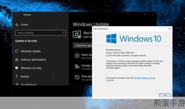Win10远程操控秘籍,手游玩家也能轻松上手