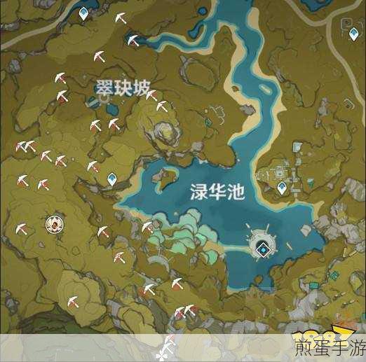 原神翠玦坡在哪里，探索神秘之地的必备指南