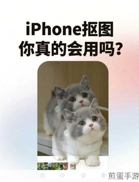 iPhone创意无限!轻松将照片变身炫酷视频教程