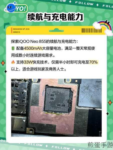 iQOO Neo 855竞速版,手游玩家的性能怪兽使用体验