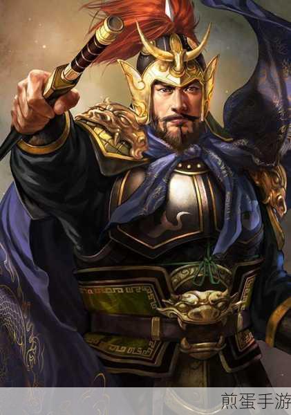 曹魏猛将曹仁,少年三国志中橙将的非凡实力,为何他能称霸战场