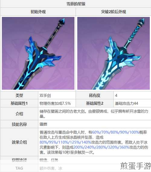 原神雪葬的星银任务触发流程攻略,详细步骤与技巧解析引热议