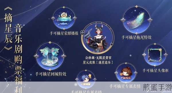 王者荣耀公孙离逐星追乐星元,热门皮肤解析与获取秘籍