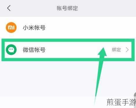 小米手表解绑微信遇阻,手游玩家如何巧妙应对?