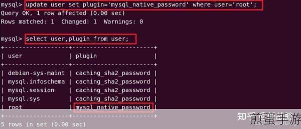 CMD下MySQL指令失灵?手游玩家自救指南!