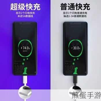 华为畅享Z5G能否驾驭6A快充?手游玩家深度解析
