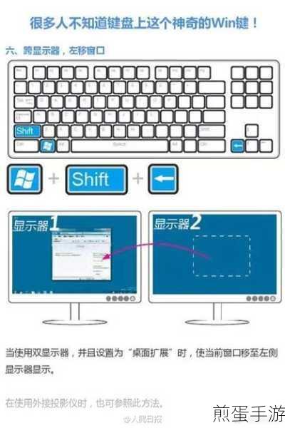Win11键盘设置全攻略,手游玩家必备技巧
