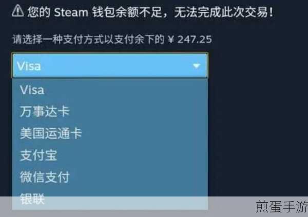Steam账号切换全攻略，轻松玩转多账号