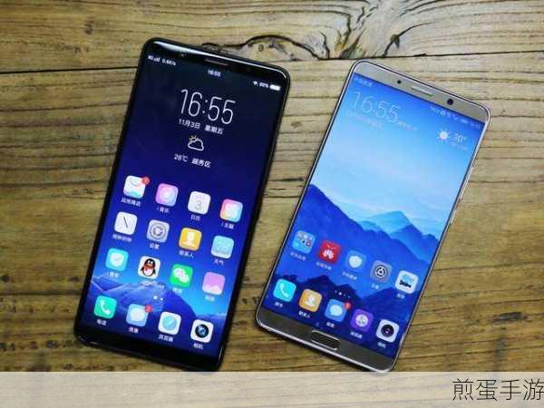vivo X20与华为Mate 10,屏幕与照相的巅峰对决