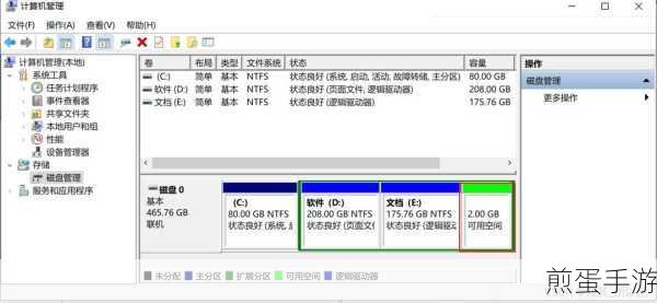 Win7C盘扩容秘籍,手游玩家必备技能