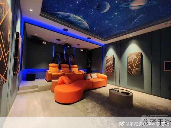 打造专属娱乐空间,如何借手游灵感搭建您的私人影院网站