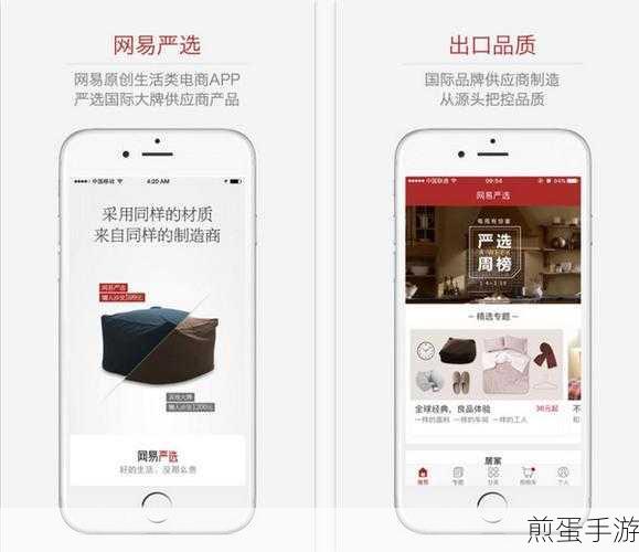 网易严选APP大学生认证攻略，解锁专属手游福利新篇章