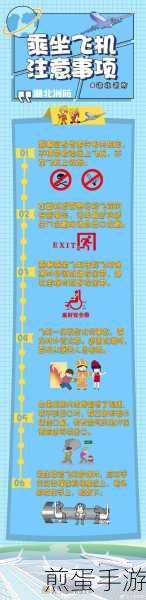 飞机上玩手机，这些规定你必须知道！