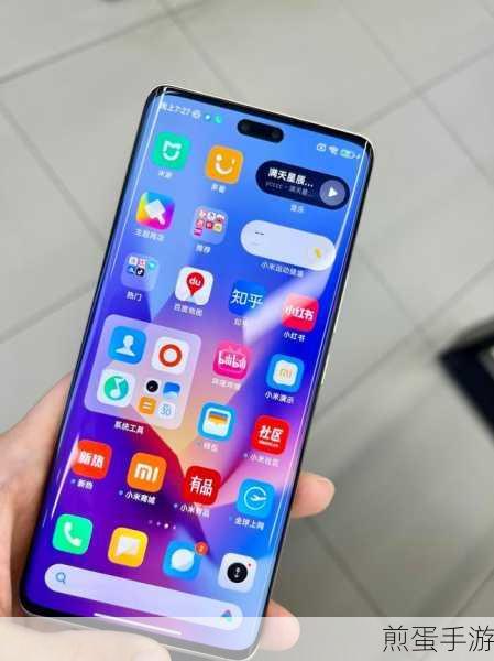 小米Note3,手游玩家的性能与颜值担当