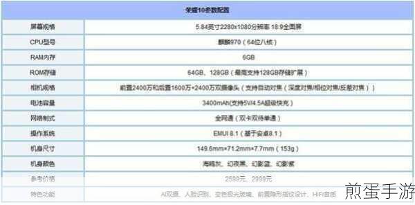 华为MATE10与荣耀V10，手游玩家的性价比之选