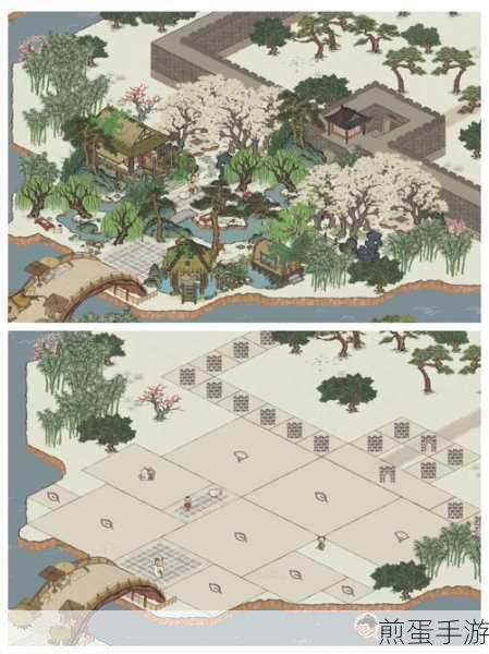 江南百景图花窗店怎么解锁,热门游戏的神秘关卡