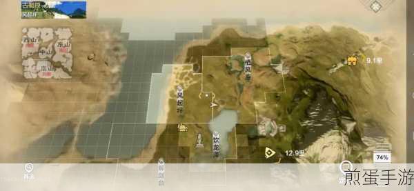 妄想山海到哪找灵巫铁铁地点,全网最全攻略指南