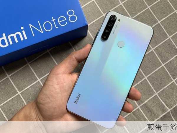 Note8多核处理器,解锁手游新体验