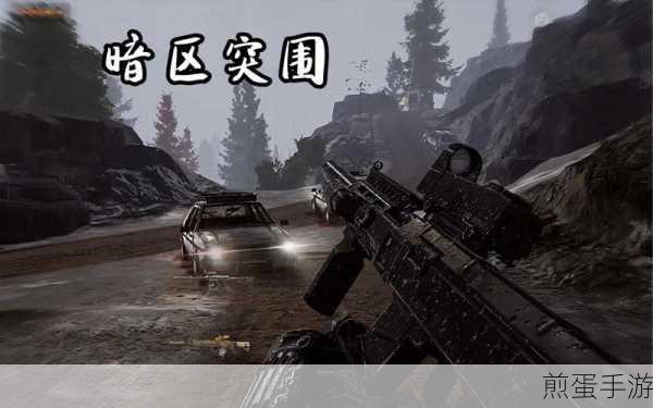 暗区突围画质调整全攻略,打造极致视觉盛宴