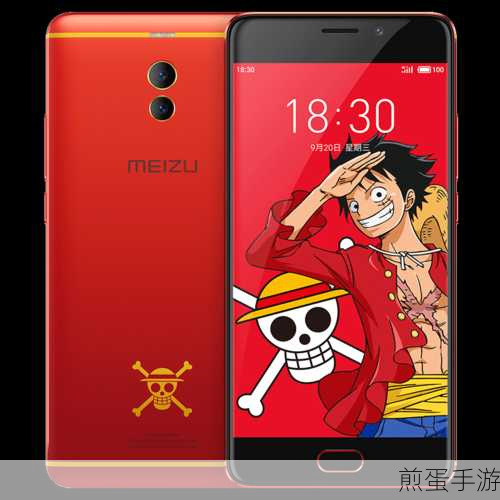 航海王定制版魅蓝Note 6,热血动漫迷的终极装备