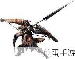 怪物猎人Online，精选弓武器推荐，狩猎之旅的最佳远程伙伴选择指南，成为狩猎王者的必备秘籍