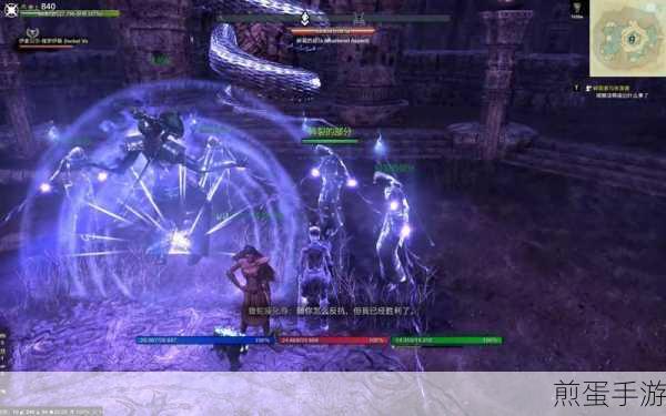 上古卷轴 OL 疾病状态效果,游戏中的神秘威胁