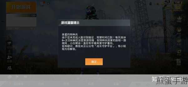 为什么和平精英登录时会显示操作过于频繁请稍后尝试,背后的原因及解决之道