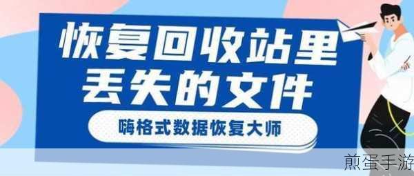 Win7回收站清空?别急,这里有你的文件救星!