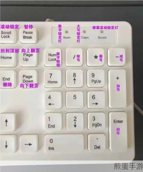 电脑锁屏快捷键秘籍,手游玩家效率大提升