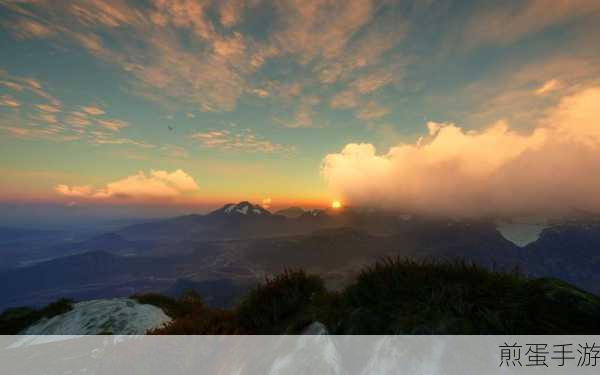 掌握PS技巧,打造手游中的温馨秋季夕阳美景
