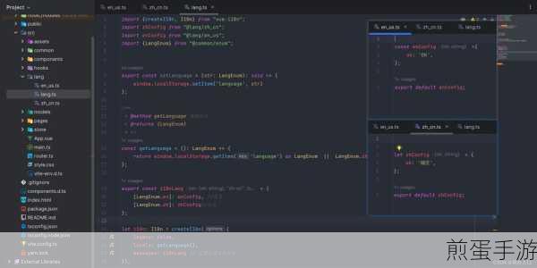 Axios遇上TypeScript,打造专属手游数据神器