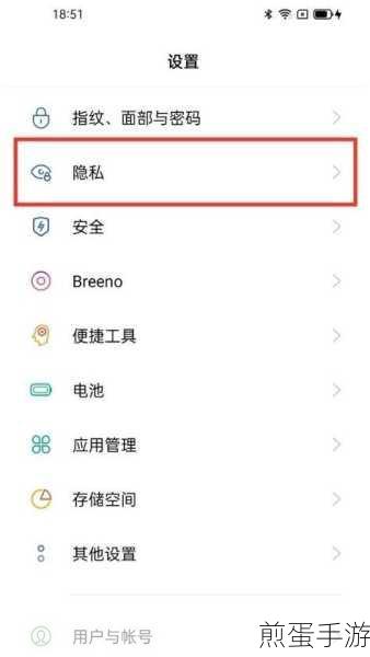OPPO手机应用隐藏秘籍,手游玩家的隐私保护指南