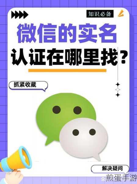 微信小游戏实名认证全解析,一证在手,其他还需否?