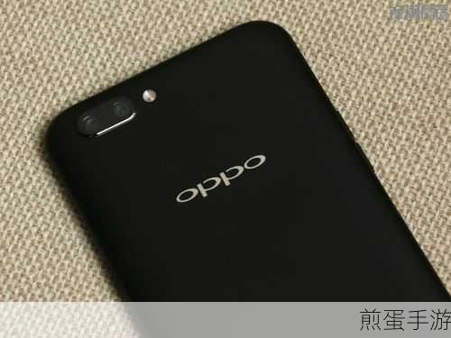 OPPO R11 Plus，大屏手游神器，尽享视觉盛宴