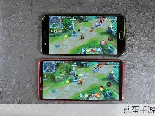 OPPO R11，王者荣耀流畅体验的绝佳伴侣