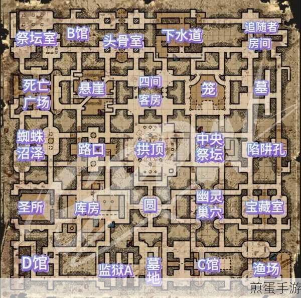 DarkandDarke无中文?汉化攻略大揭秘!