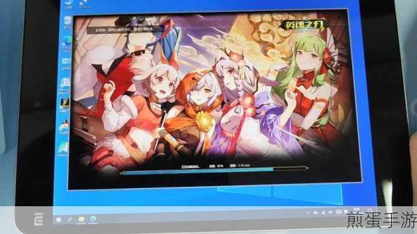 Win10版小米平板2,手游玩家的新选择?
