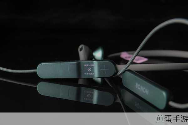 荣耀xSprot PRO耳机评测，手游玩家的音乐与通话神器