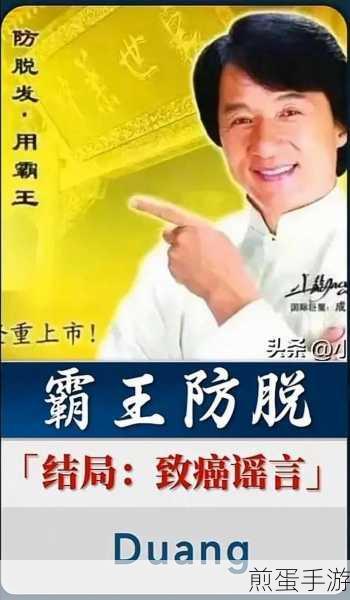 成龙大哥也爱网游?揭秘其代言网页游戏之谜