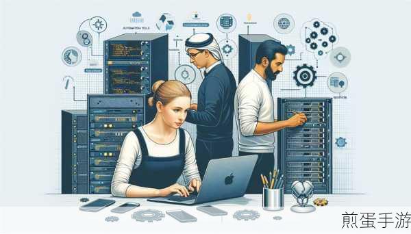 DevOps，手游玩家眼中的开发运维新纪元