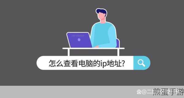 掌握技巧,轻松查看电脑IP,畅游手游世界