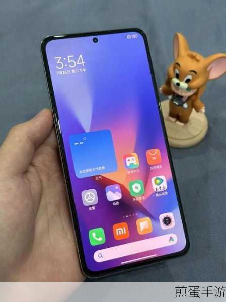 红米K50透明小工具大揭秘,打造个性化游戏界面