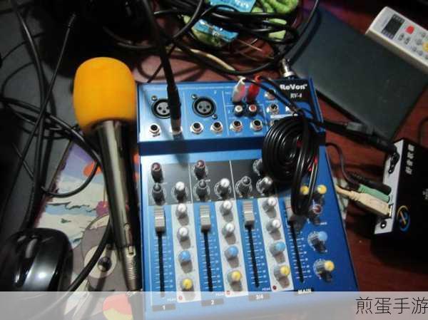 客所思kx-2a究极版声卡故障频发,手游玩家如何破局?