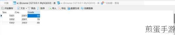 探索数据库奥秘,con sno联合主键设置全攻略
