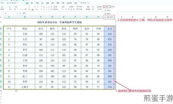 WPS表格小技巧，轻松复制多个不连续单元格