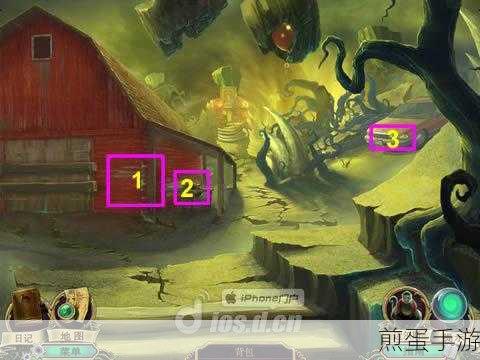 探索手游世界,绝对路径与相对路径的奥秘